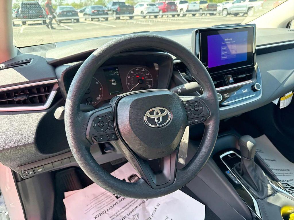 used 2025 Toyota Corolla car, priced at $23,991
