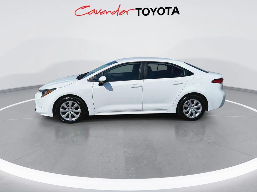 used 2025 Toyota Corolla car, priced at $23,991