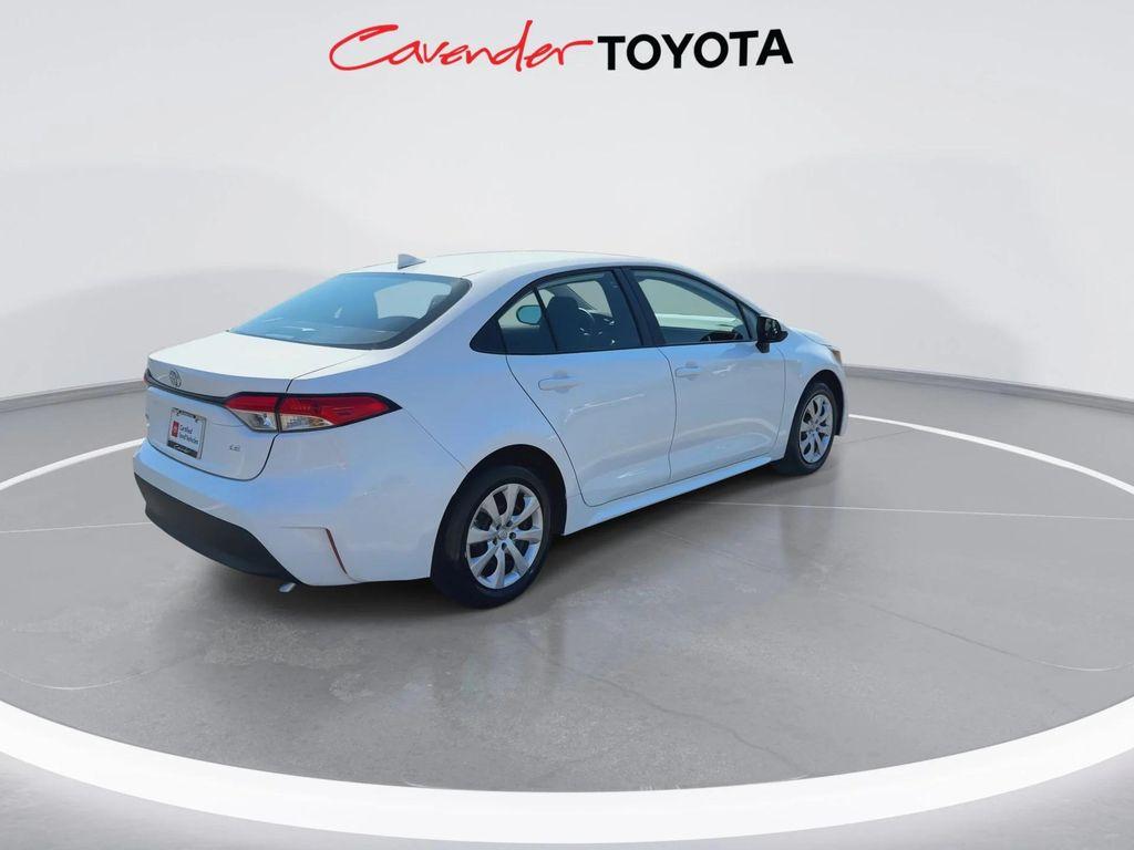 used 2025 Toyota Corolla car, priced at $23,991
