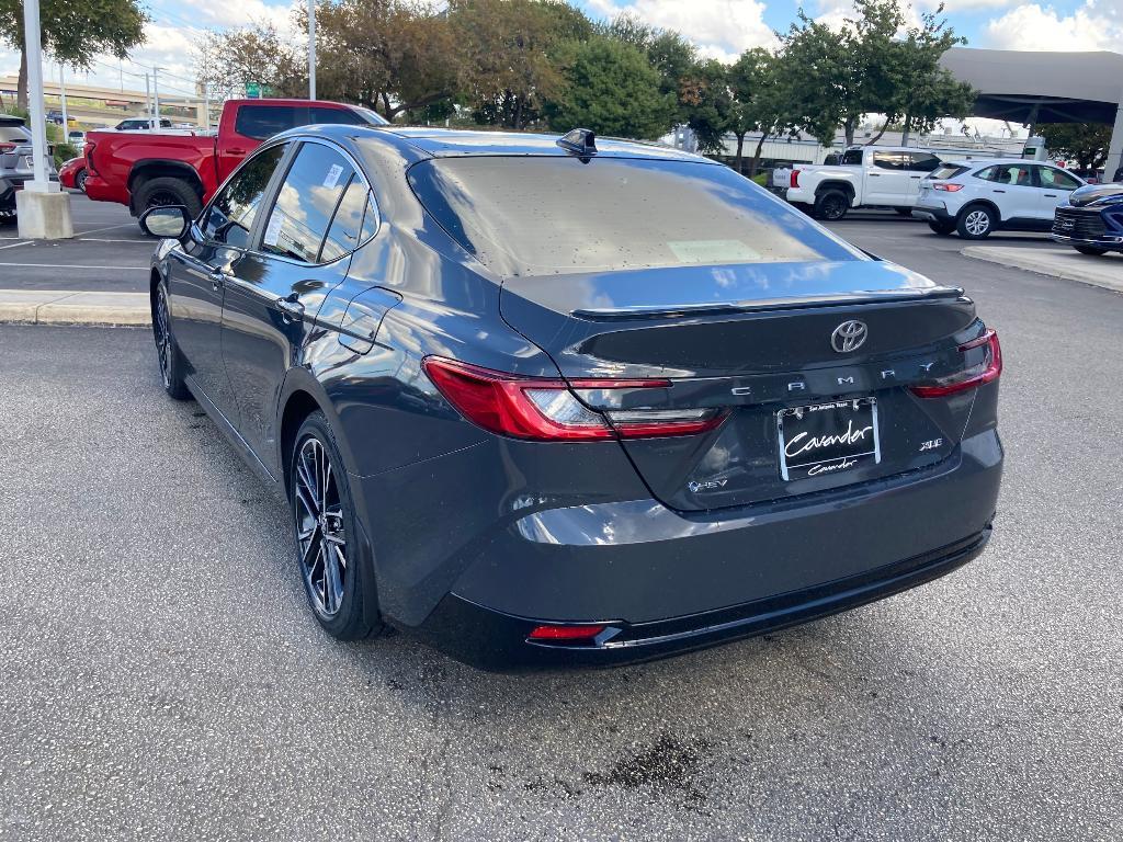 new 2025 Toyota Camry car, priced at $41,129