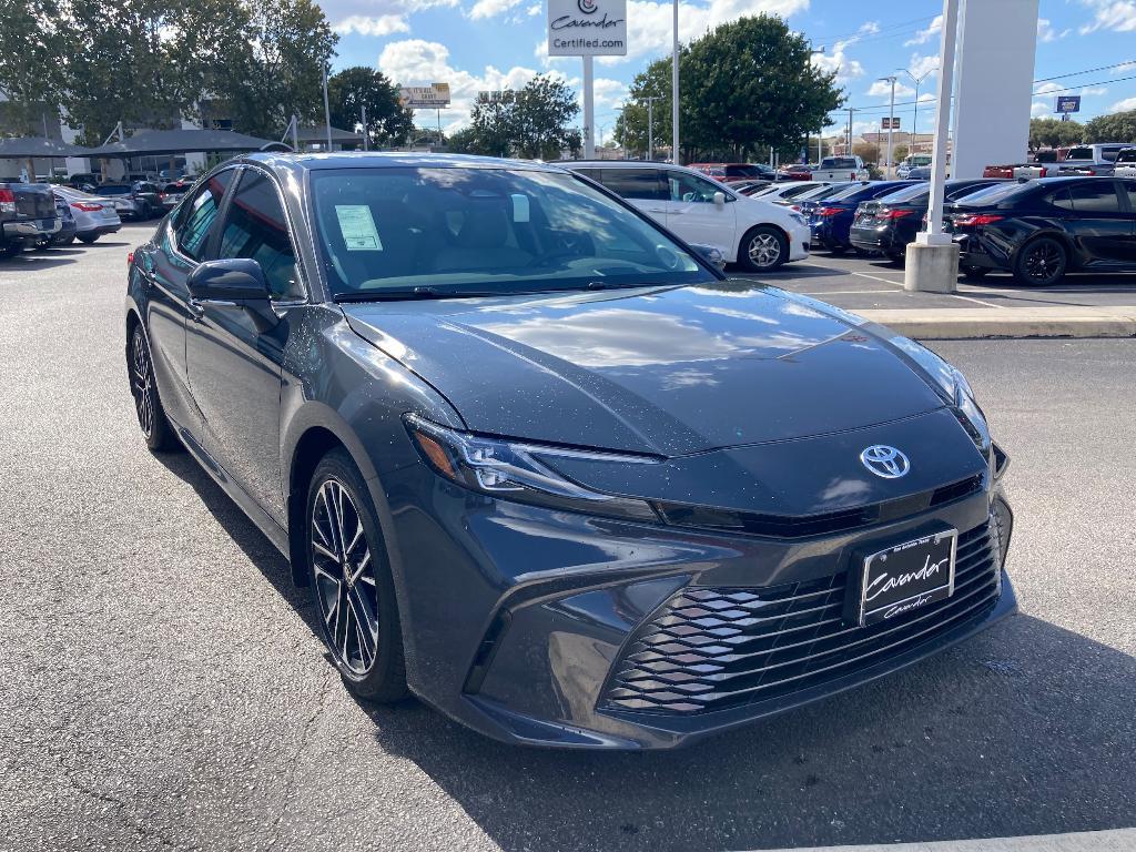 new 2025 Toyota Camry car, priced at $41,129