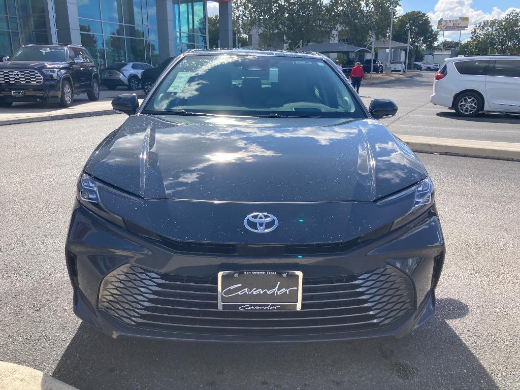 new 2025 Toyota Camry car, priced at $41,129