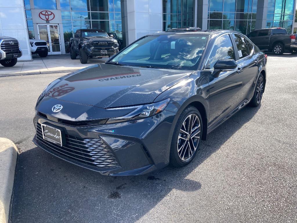 new 2025 Toyota Camry car, priced at $41,129