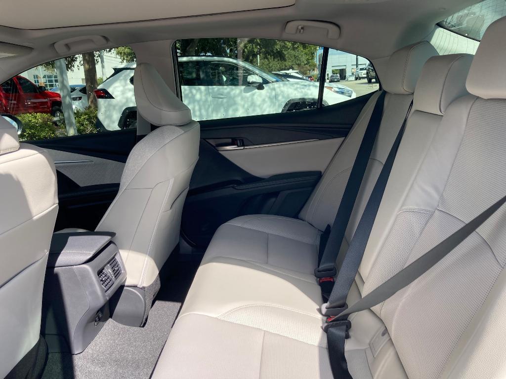 new 2025 Toyota Camry car, priced at $41,129