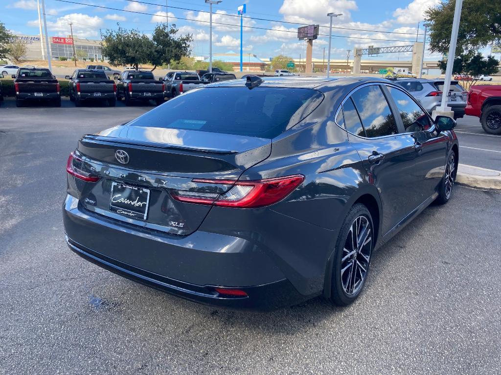 new 2025 Toyota Camry car, priced at $41,129