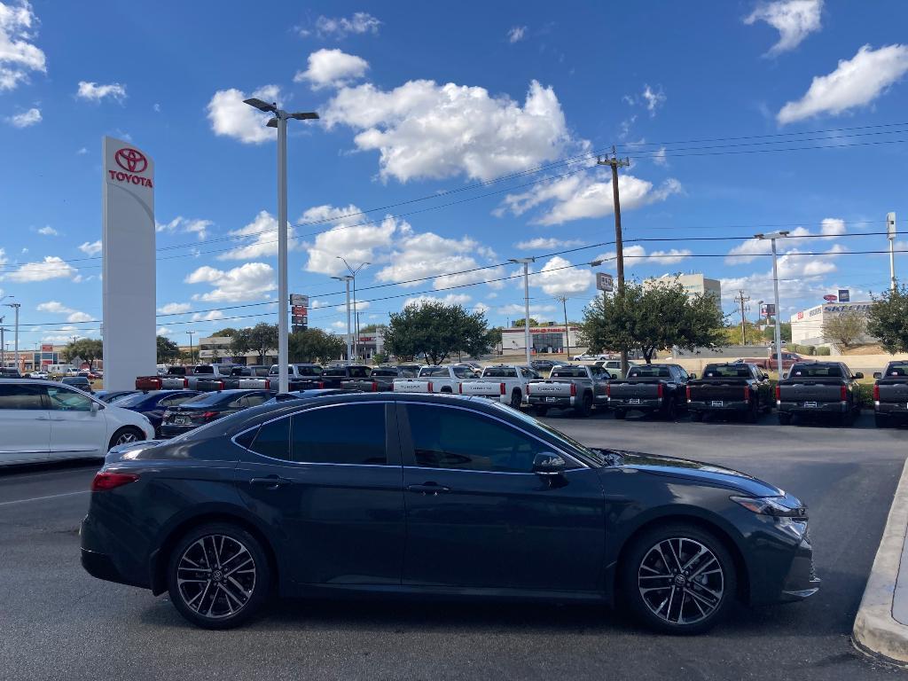 new 2025 Toyota Camry car, priced at $41,129