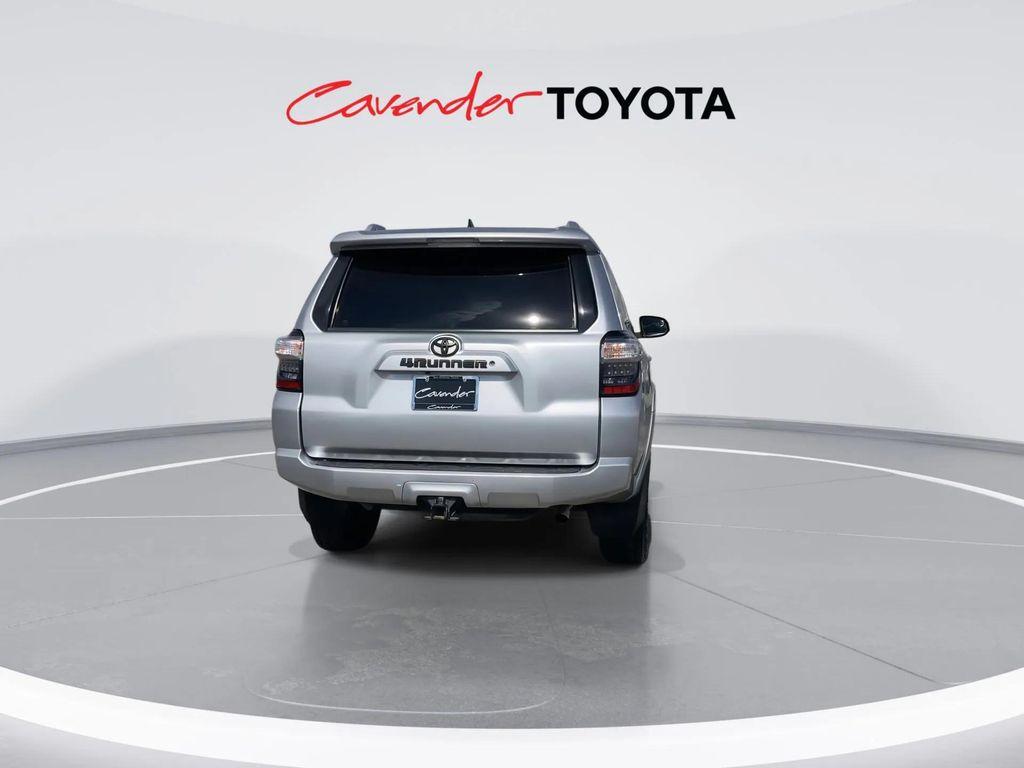 used 2018 Toyota 4Runner car, priced at $22,892