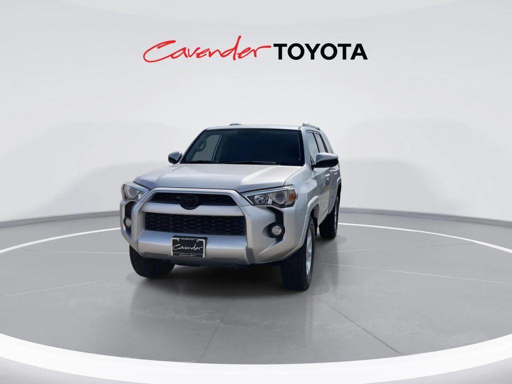 used 2018 Toyota 4Runner car, priced at $22,892