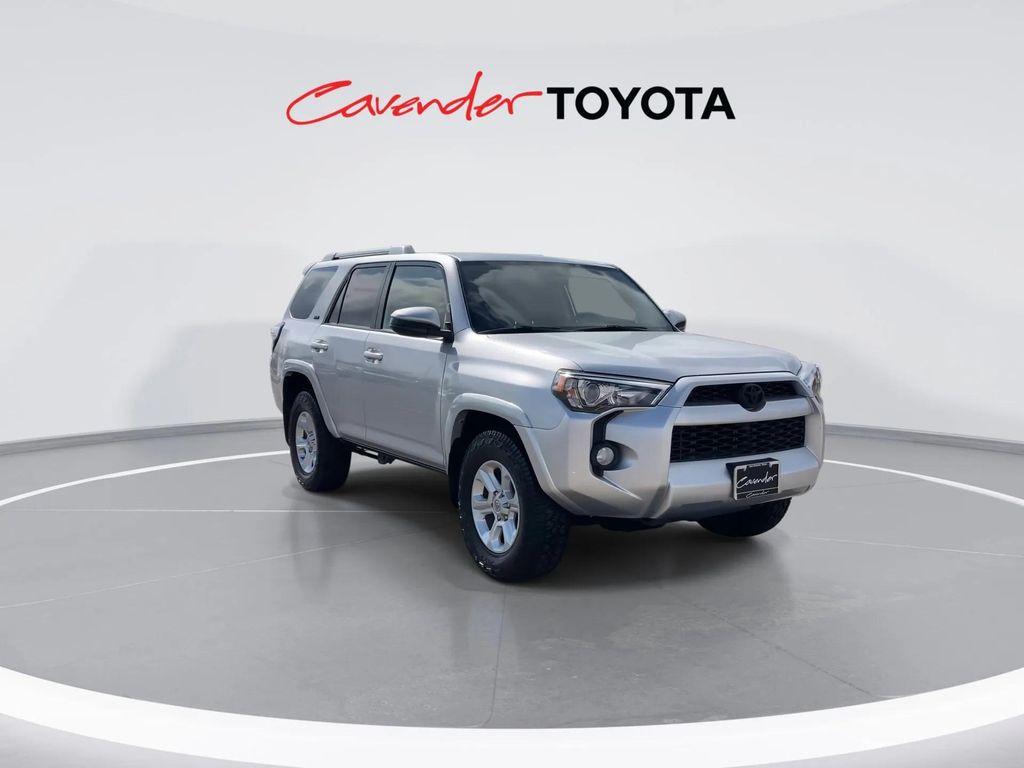 used 2018 Toyota 4Runner car, priced at $22,892