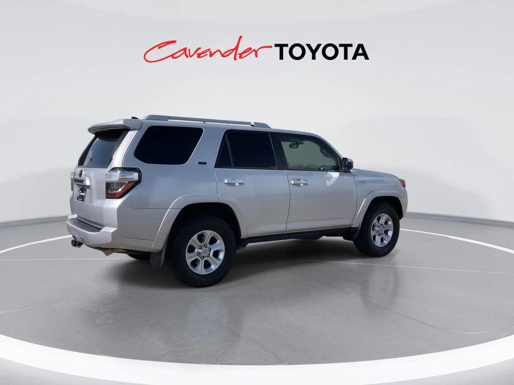 used 2018 Toyota 4Runner car, priced at $22,892