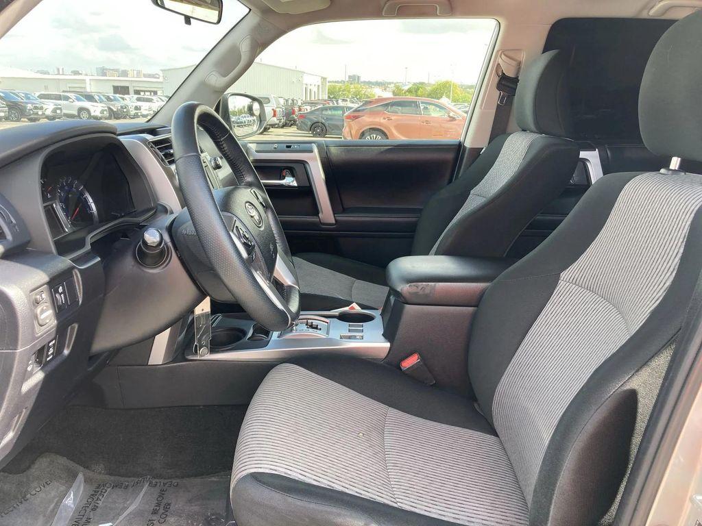 used 2018 Toyota 4Runner car, priced at $22,892