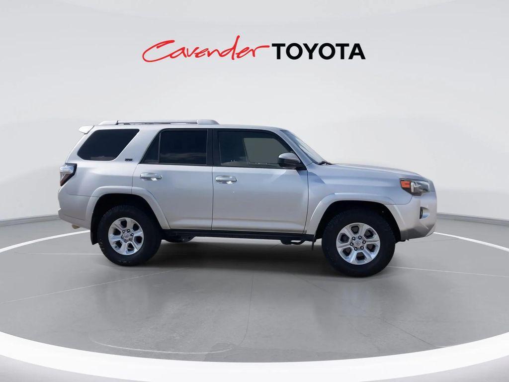 used 2018 Toyota 4Runner car, priced at $22,892