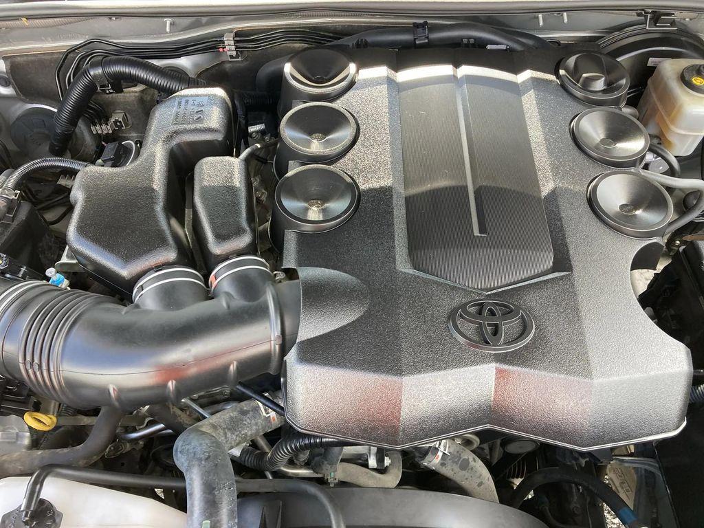 used 2018 Toyota 4Runner car, priced at $22,892