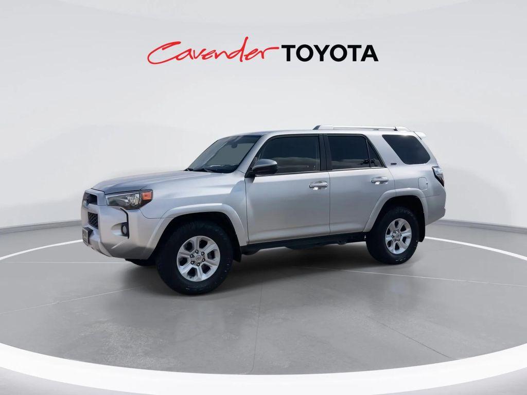 used 2018 Toyota 4Runner car, priced at $22,892