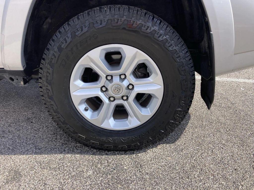 used 2018 Toyota 4Runner car, priced at $22,892