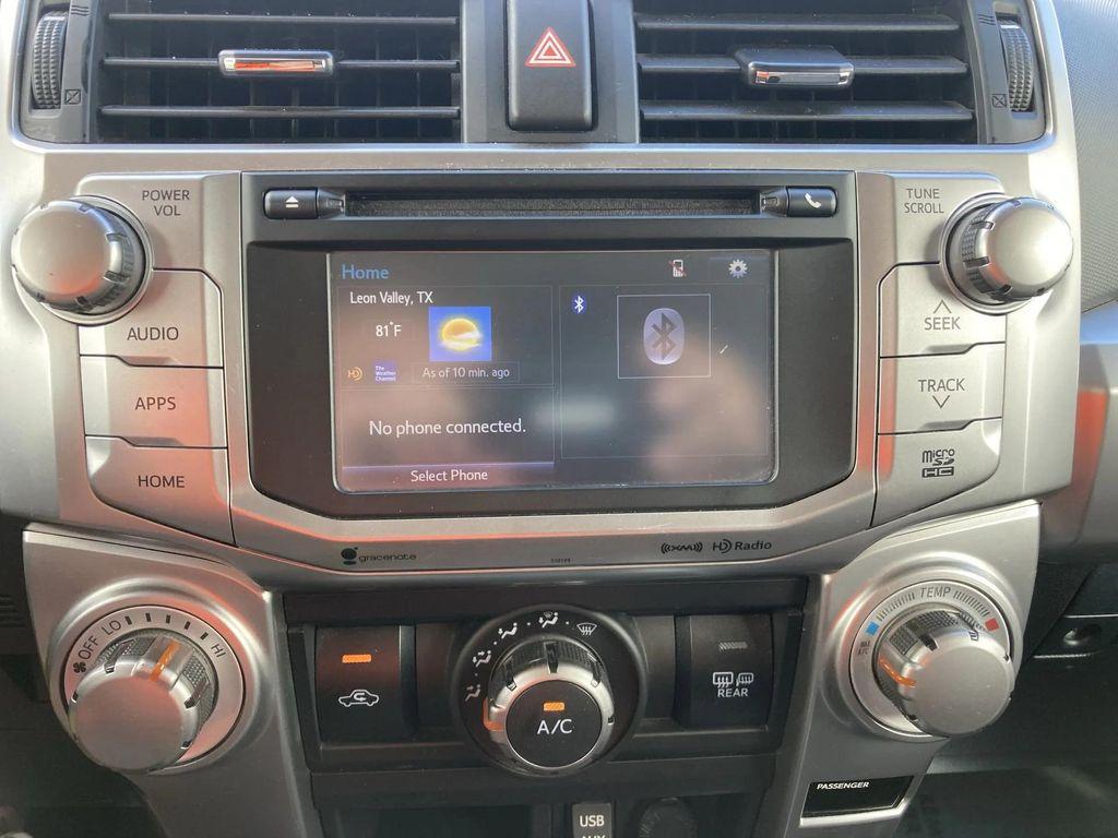 used 2018 Toyota 4Runner car, priced at $22,892