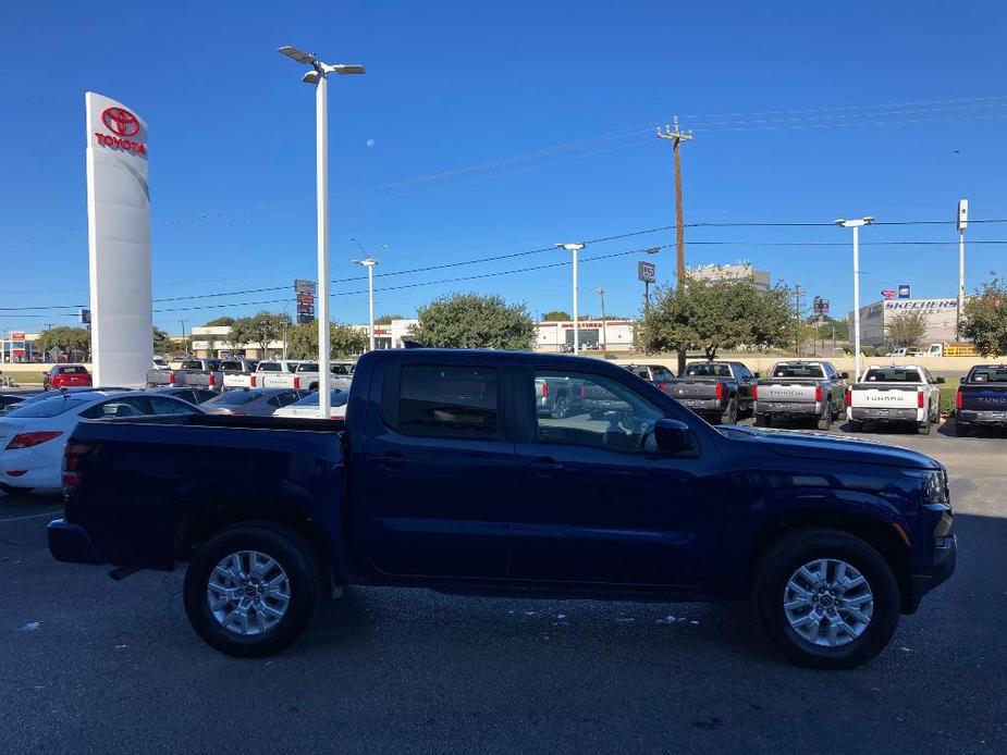 used 2023 Nissan Frontier car, priced at $28,591