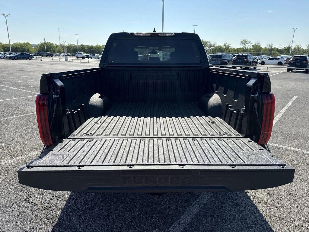 used 2025 Toyota Tundra car, priced at $49,997