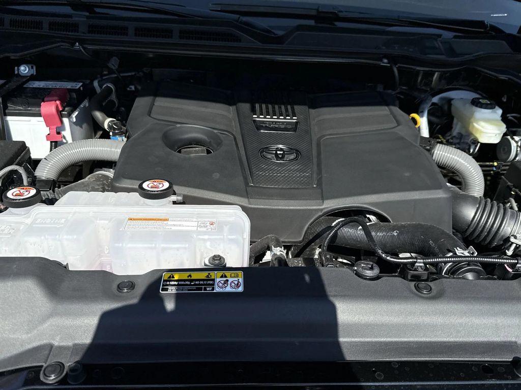 used 2025 Toyota Tundra car, priced at $49,997