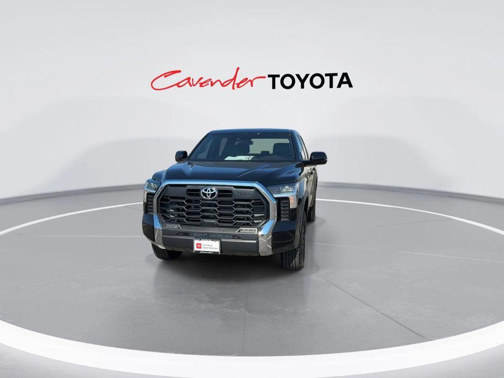 used 2025 Toyota Tundra car, priced at $49,997