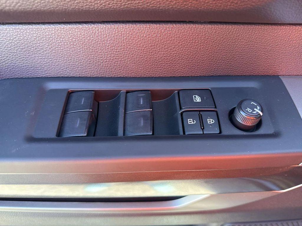 used 2025 Toyota Tundra car, priced at $49,997