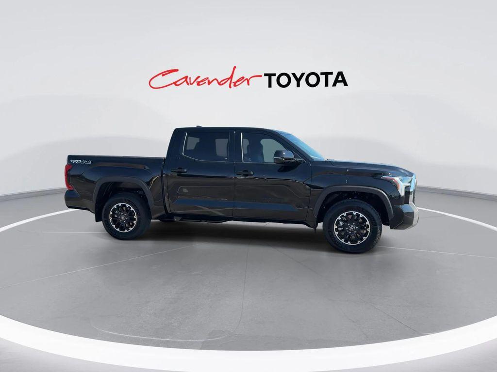 used 2025 Toyota Tundra car, priced at $49,997