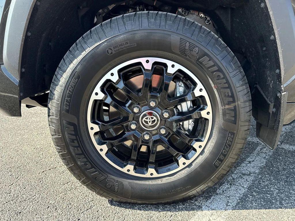 used 2025 Toyota Tundra car, priced at $49,997