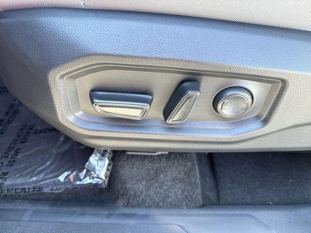 used 2025 Toyota Tundra car, priced at $49,997