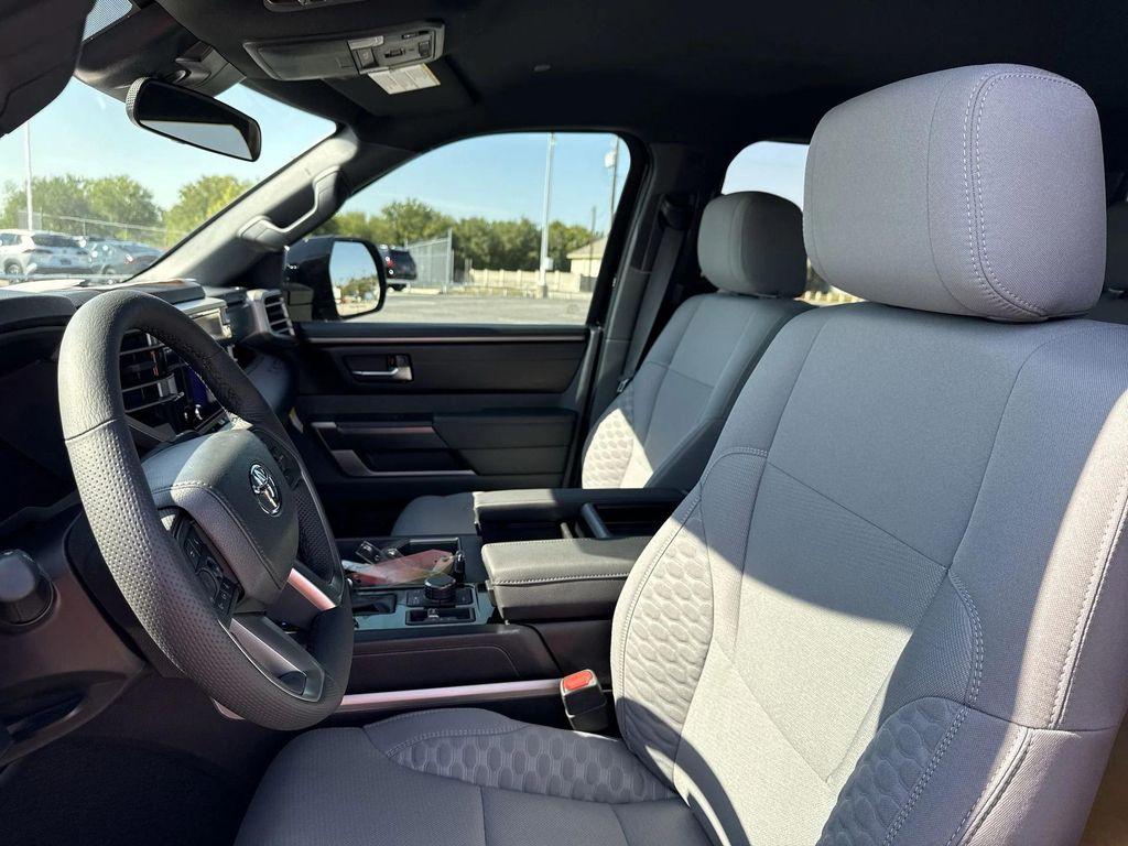 used 2025 Toyota Tundra car, priced at $49,997