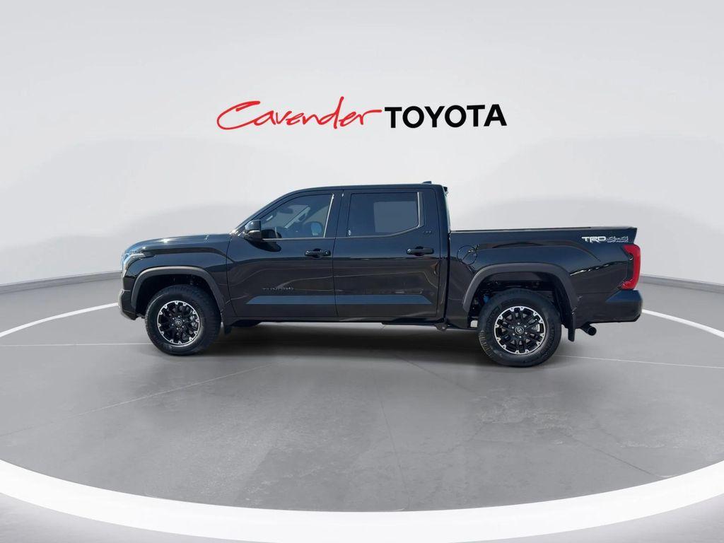 used 2025 Toyota Tundra car, priced at $49,997