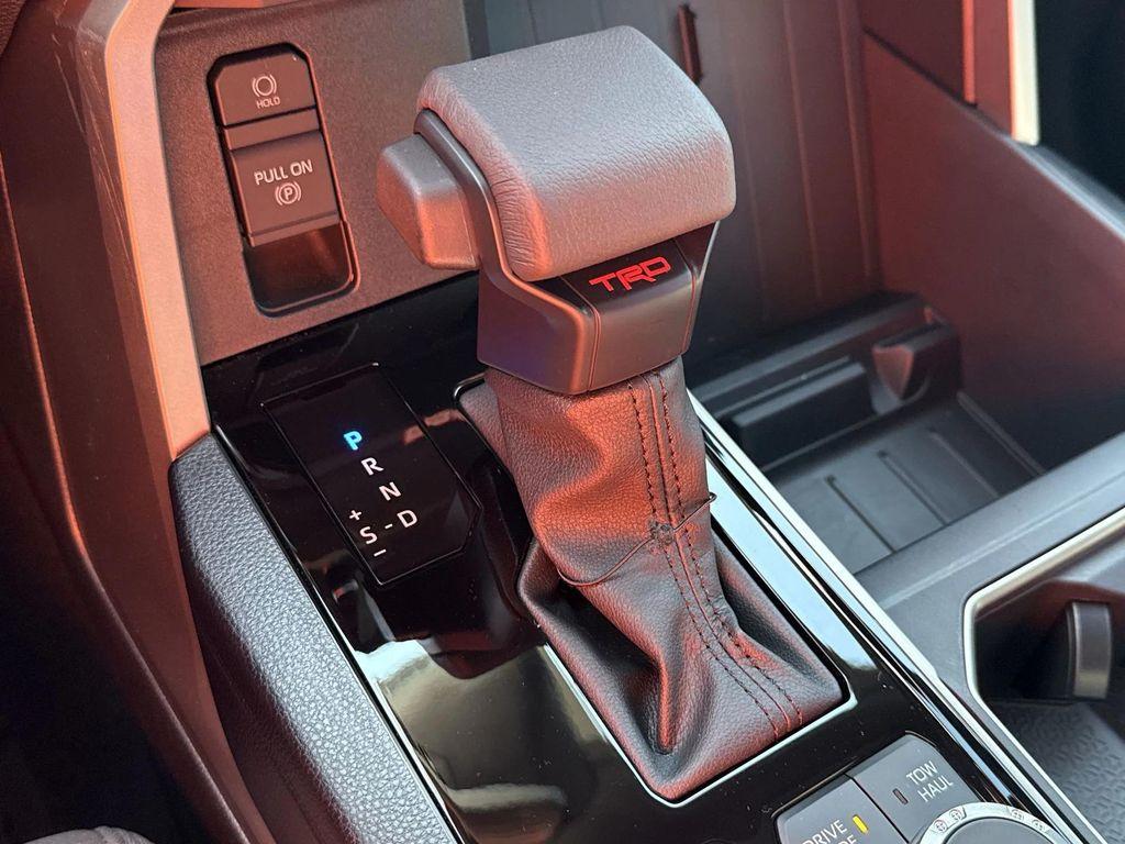 used 2025 Toyota Tundra car, priced at $49,997