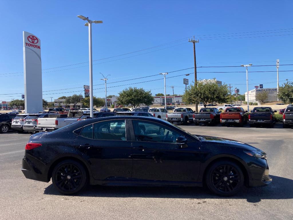 used 2025 Toyota Camry car, priced at $30,993