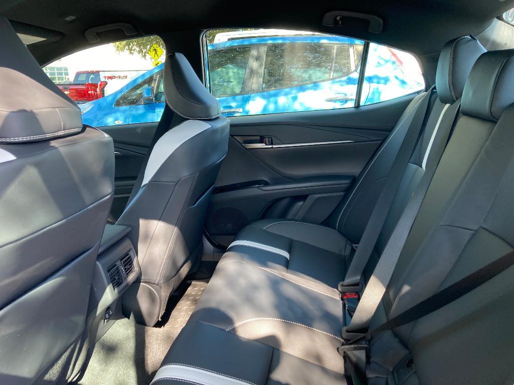 used 2025 Toyota Camry car, priced at $30,993