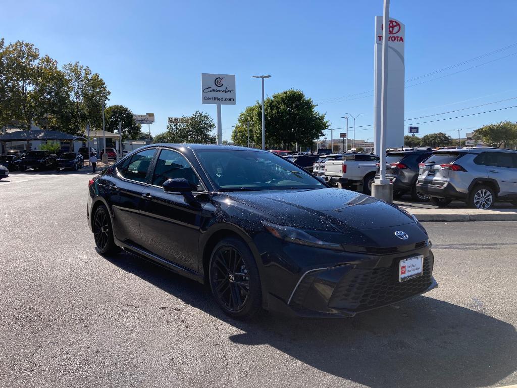 used 2025 Toyota Camry car, priced at $30,993