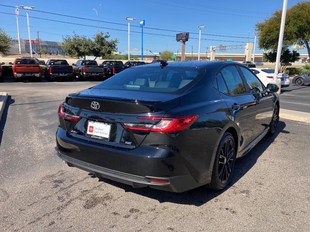 used 2025 Toyota Camry car, priced at $30,993