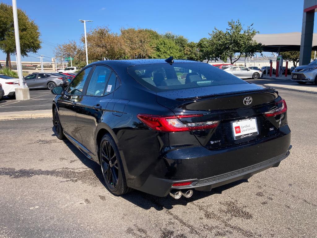 used 2025 Toyota Camry car, priced at $30,993