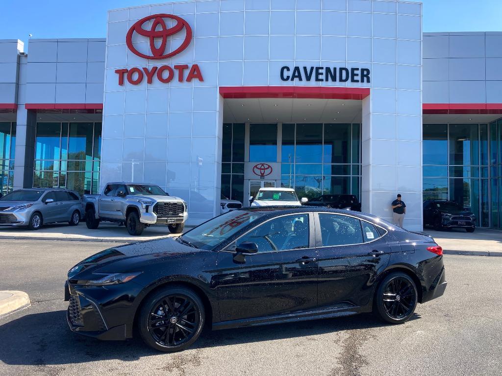 used 2025 Toyota Camry car, priced at $30,993