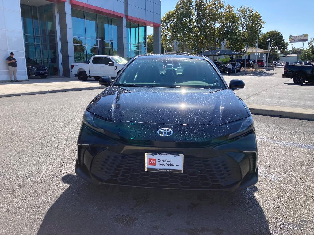 used 2025 Toyota Camry car, priced at $30,993