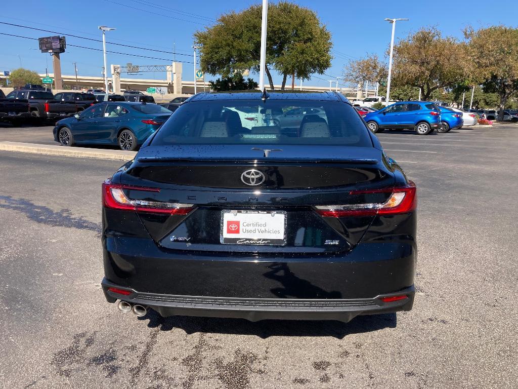 used 2025 Toyota Camry car, priced at $30,993