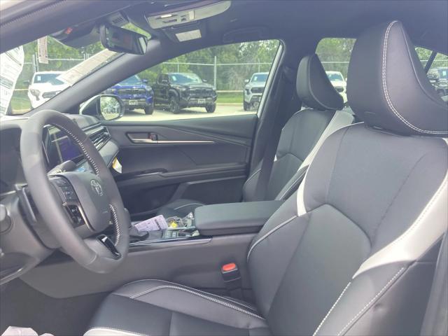 new 2025 Toyota Camry car, priced at $35,749