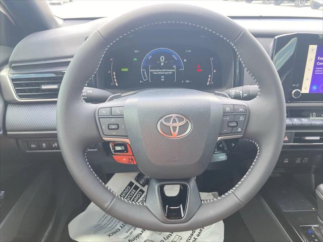 new 2025 Toyota Camry car, priced at $35,749