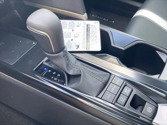 new 2025 Toyota Camry car, priced at $35,749