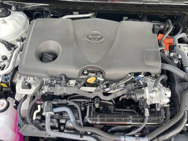 new 2025 Toyota Camry car, priced at $35,749