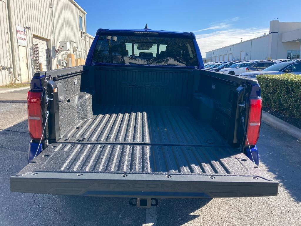 used 2024 Toyota Tacoma car, priced at $53,991