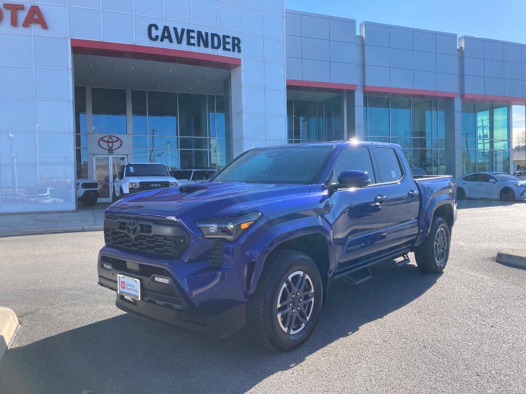 used 2024 Toyota Tacoma car, priced at $53,991