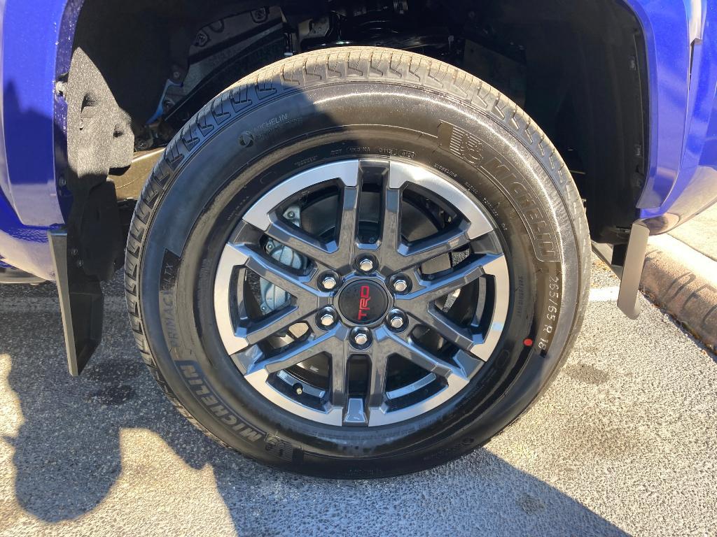 used 2024 Toyota Tacoma car, priced at $53,991