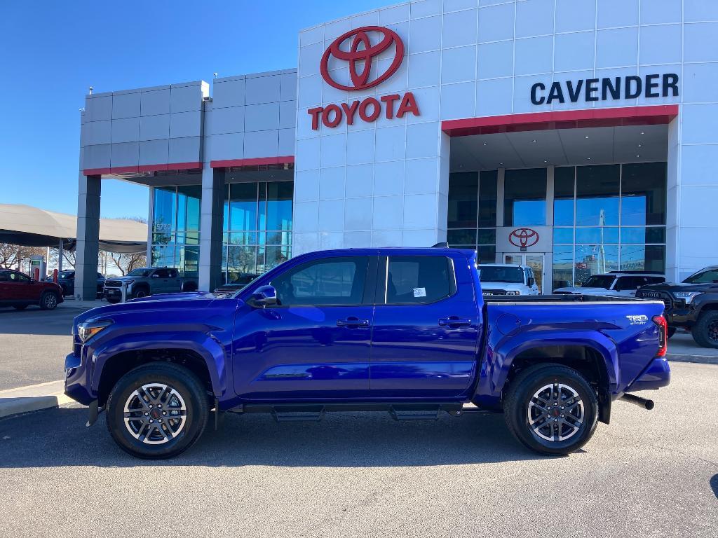 used 2024 Toyota Tacoma car, priced at $53,991