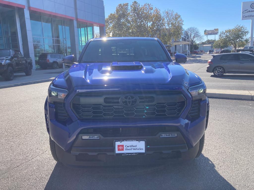 used 2024 Toyota Tacoma car, priced at $53,991