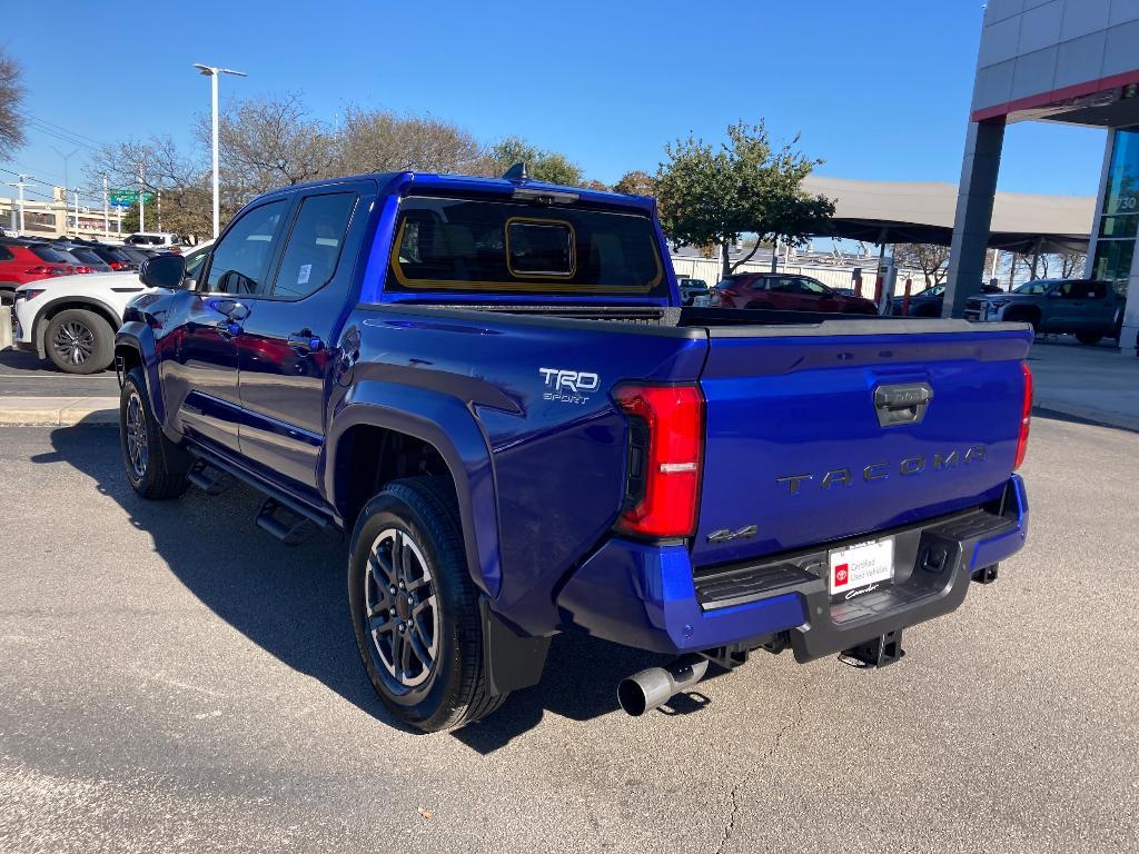 used 2024 Toyota Tacoma car, priced at $53,991