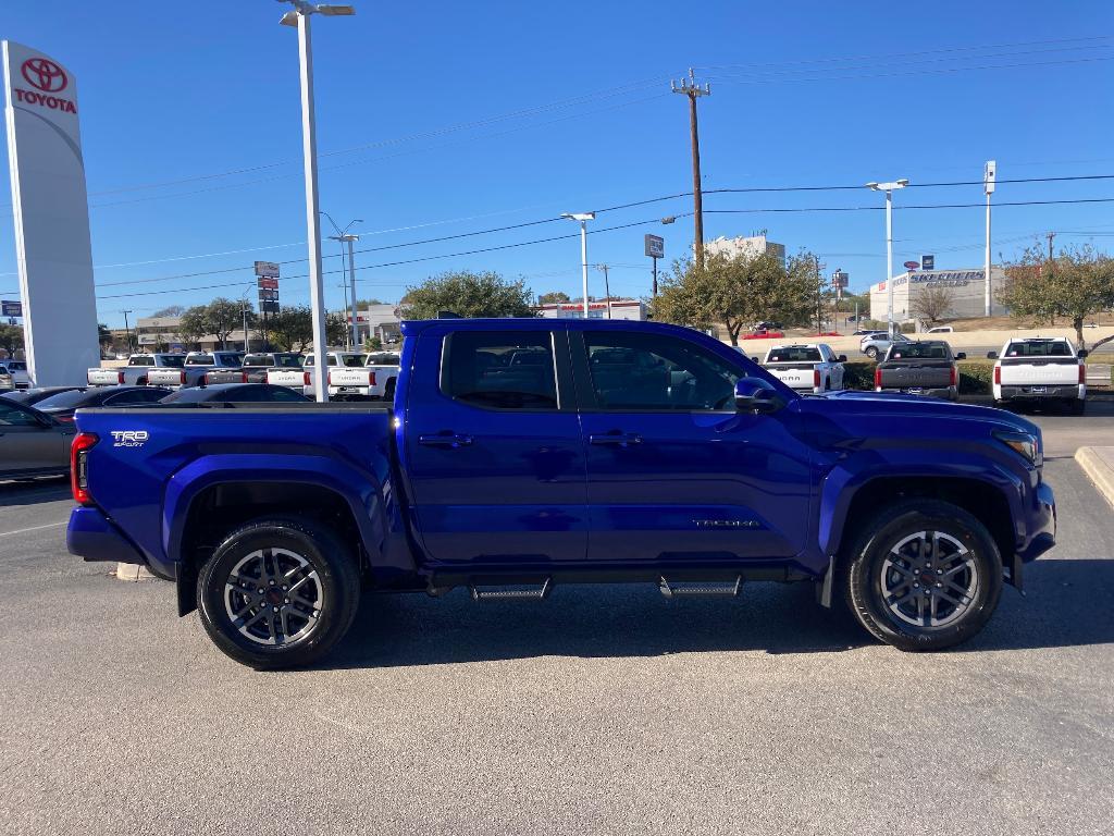 used 2024 Toyota Tacoma car, priced at $53,991